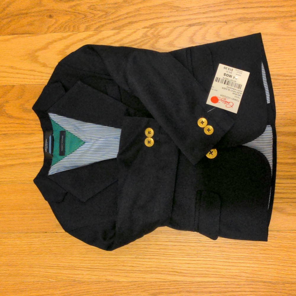Toddler outwear